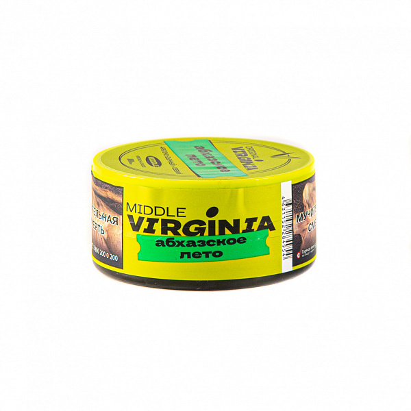 Табак Original Virginia Middle Абхазское Лето 25 гр в Сочи