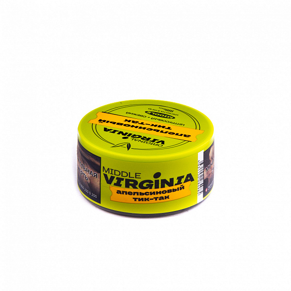 Табак Original Virginia Middle Апельсиновый тик так 25 гр в Сочи