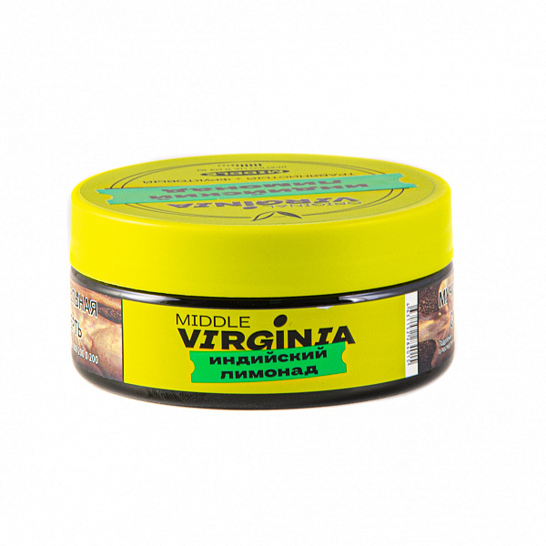 Табак Original Virginia Middle Индийский Лимонад 25 гр в Сочи