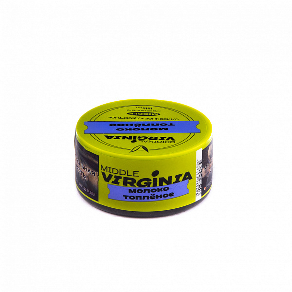 Табак Original Virginia Middle Молоко топленое 25 гр в Сочи
