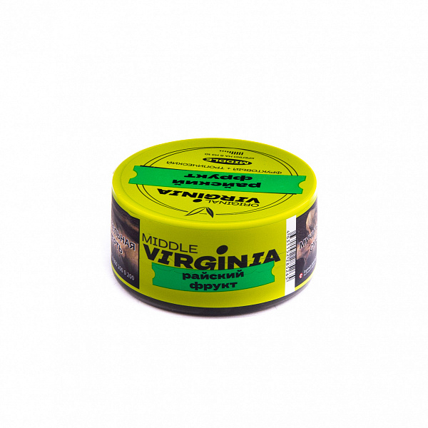 Табак Original Virginia Middle Райский фрукт 25 гр в Сочи