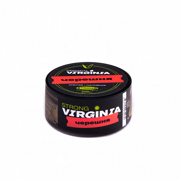 Табак Original Virginia Strong Черешня 25 гр в Сочи