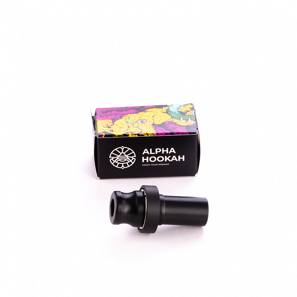 Коннектор для шланга магнитный Alpha Hookah (Черный) в Сочи