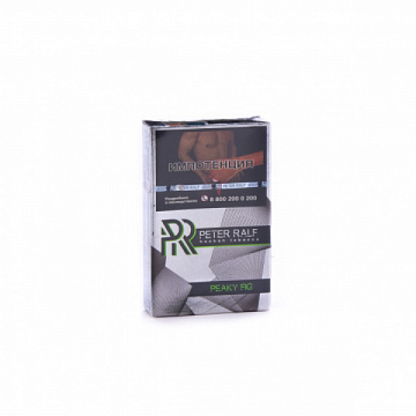 Табак Peter Ralf Peaky fig (Инжир и Кактус) 50 гр в Сочи