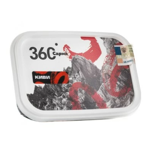 Табак Сарма 360 Киви 120 гр в Сочи