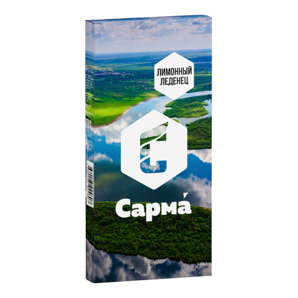 Табак Сарма Лимонный леденец 40 гр в Сочи