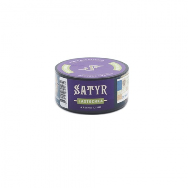 Табак Satyr Lastochka (Ласточка) 25 гр в Сочи