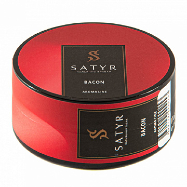 Табак Satyr Bacon 25 гр в Сочи