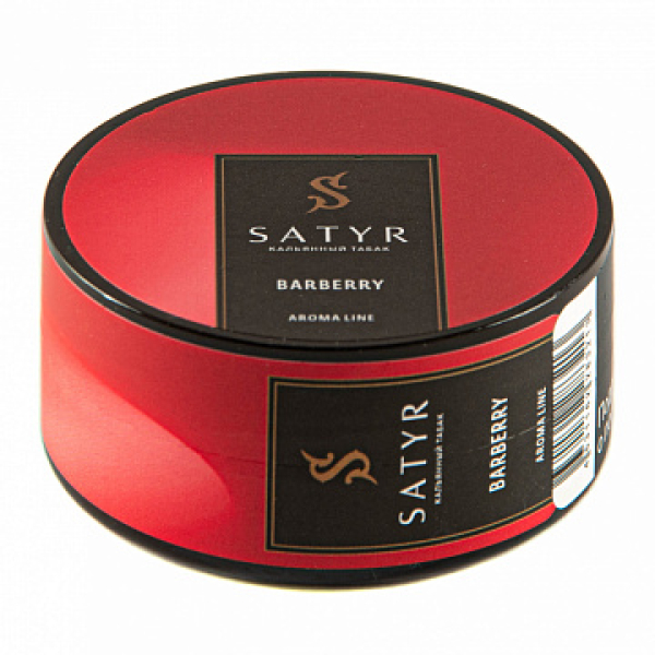 Табак Satyr Barberry 25 гр в Сочи