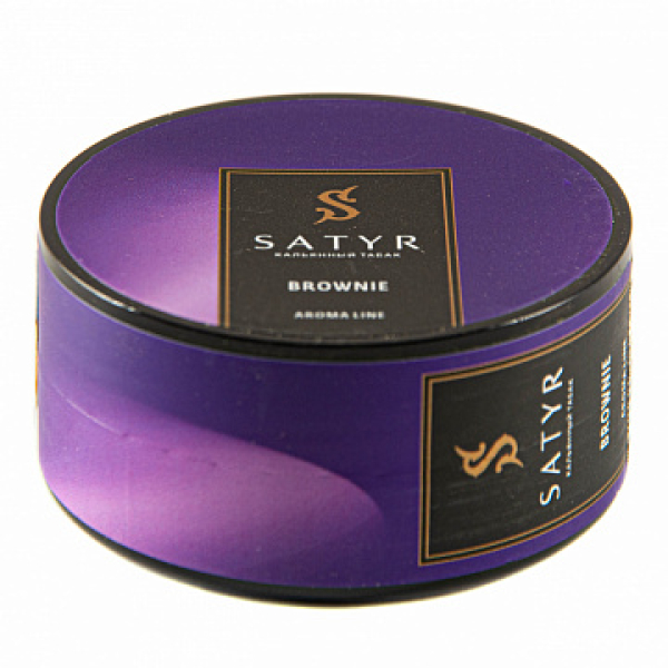 Табак Satyr Brownie 25 гр в Сочи
