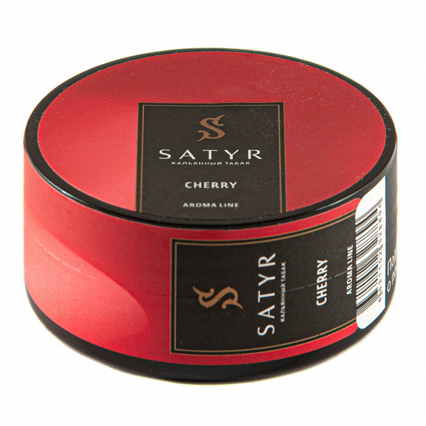 Табак Satyr Cherry 25 гр в Сочи