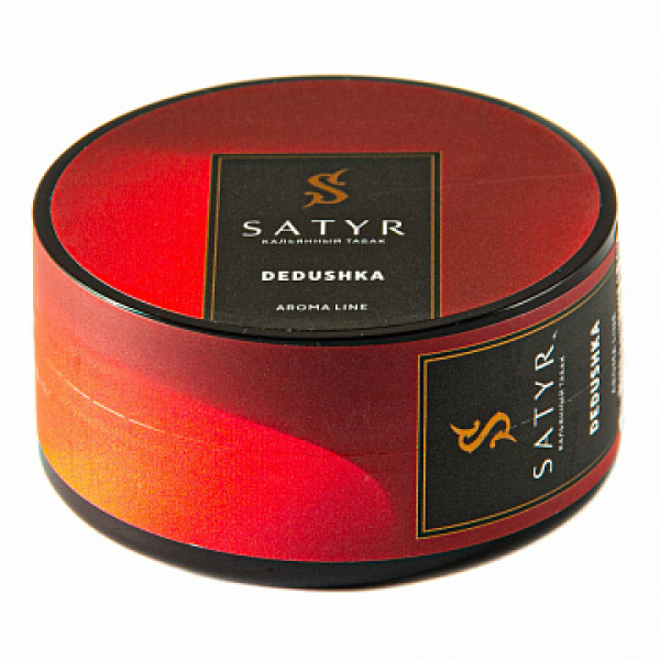 Табак Satyr Dedushka 25 гр в Сочи