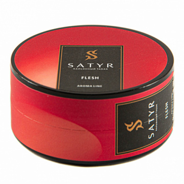 Табак Satyr Flesh 25 гр в Сочи