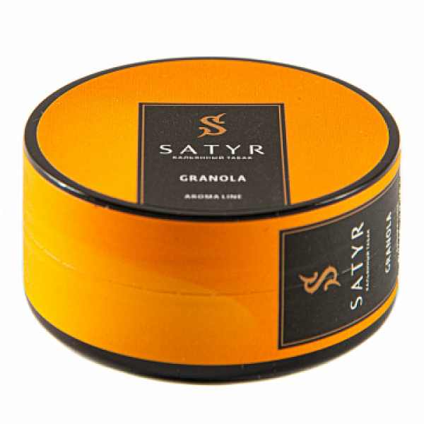 Табак Satyr Granola 25 гр в Сочи