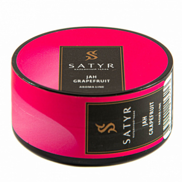 Табак Satyr Jah grapefruit 25 гр в Сочи