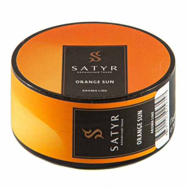 Табак Satyr Orange Sun 25 гр в Сочи
