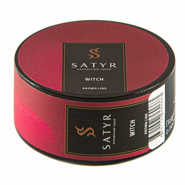 Табак Satyr Witch 25 гр в Сочи