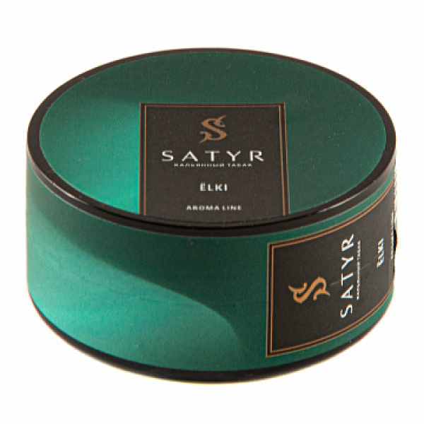 Табак Satyr Ёlki 25 гр в Сочи