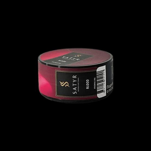 Табак Satyr Blood (Кровь) 25 гр в Сочи