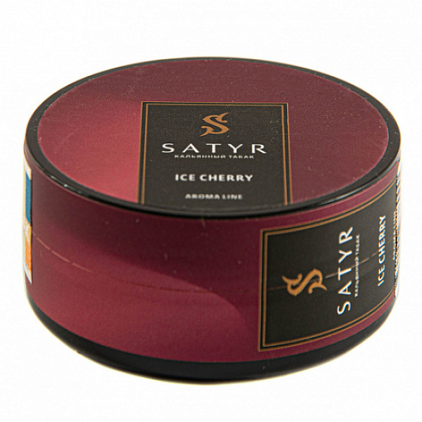 Табак Satyr Ice cherry (Ледяная вишня) 25 гр в Сочи