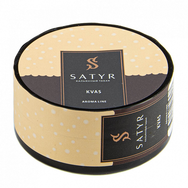 Табак Satyr Kvas (Квас) 25 гр в Сочи