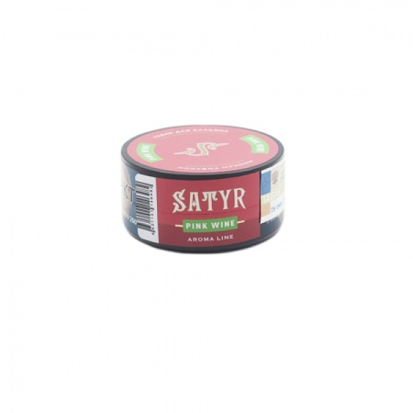 Табак Satyr Pink wine (Розовое вино) 25 гр в Сочи