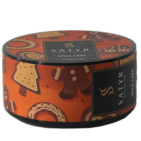 Табак Satyr Spice cake (Коричный пряник) 25 гр в Сочи