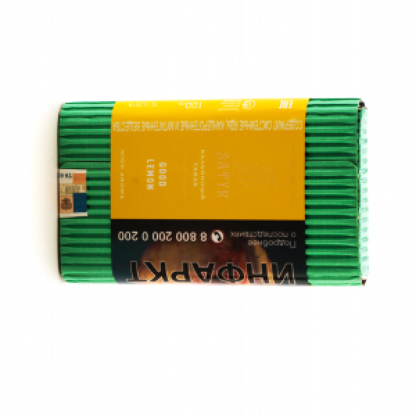 Табак Satyr Good Lemon 100 грамм в Сочи