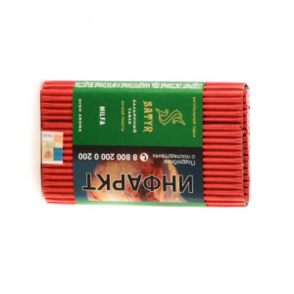 Табак Satyr Milfa 100 грамм в Сочи