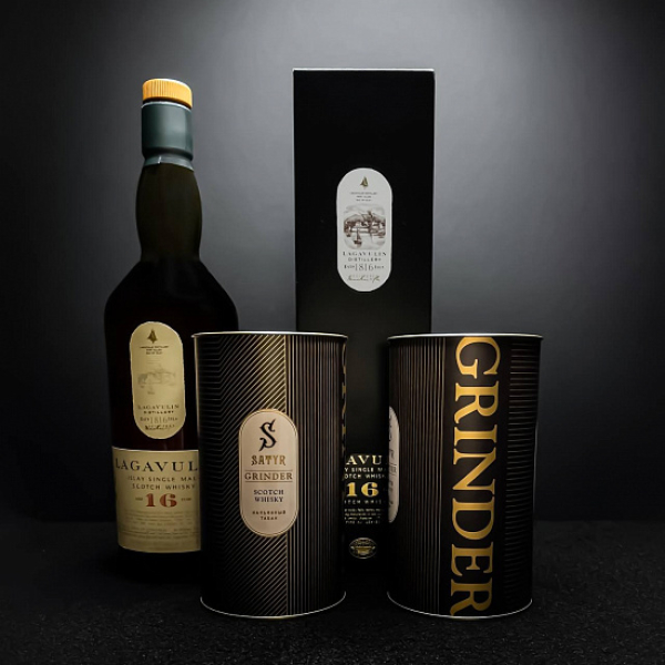 Табак Satyr GRINDER (ЛАГАВУЛИН) 100 грамм в Сочи