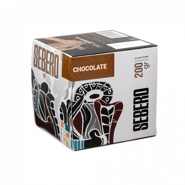 Табак SEBERO CHOCOLATE 200 грамм в Сочи
