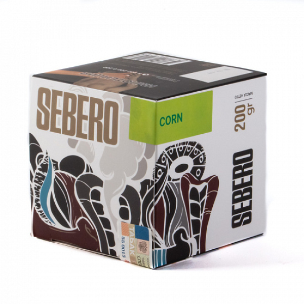 Табак SEBERO CORN 200 грамм в Сочи