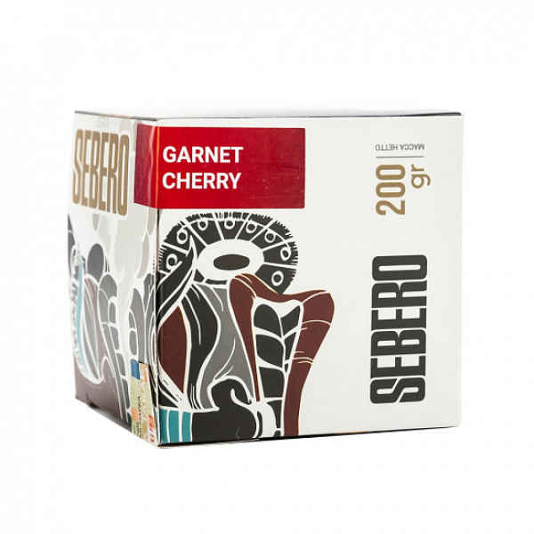 Табак SEBERO GARNET CHERRY 200 грамм в Сочи