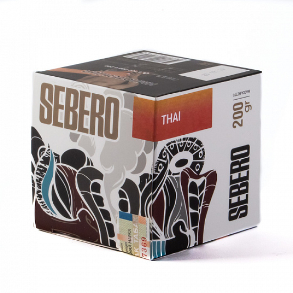 Табак SEBERO THAI 200 грамм в Сочи