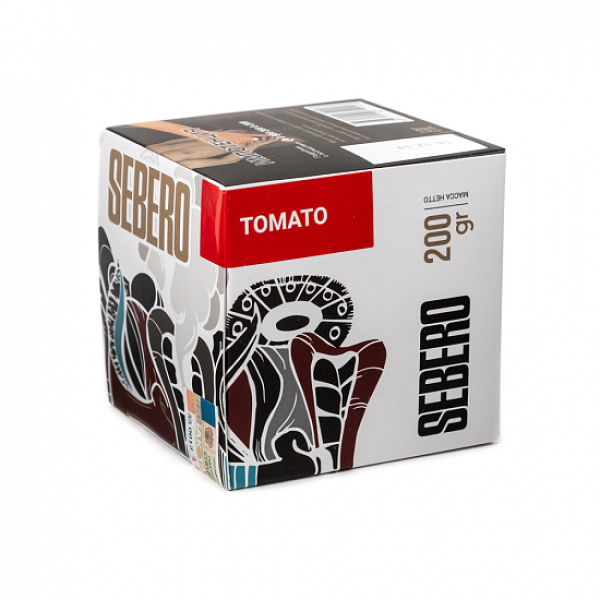 Табак SEBERO TOMATO PASTE 200 грамм в Сочи