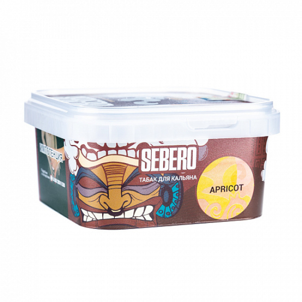 Табак SEBERO APRICOT 300 грамм в Сочи
