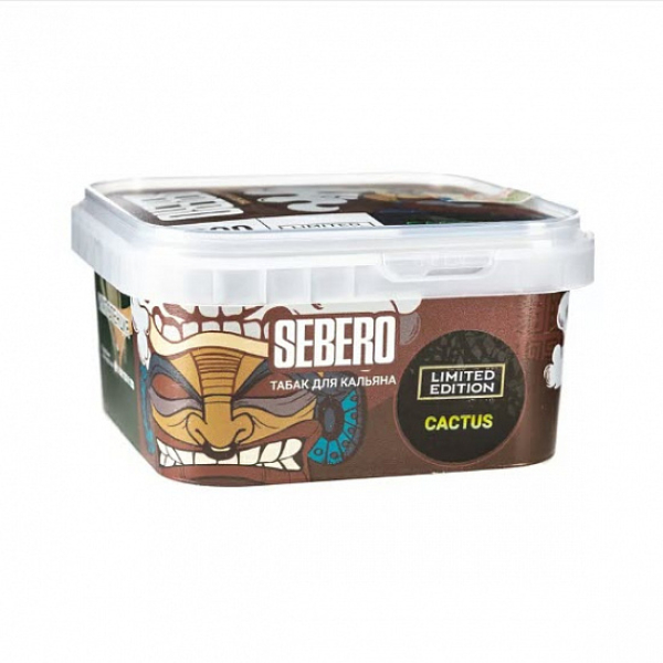 Табак SEBERO CACTUS 300 грамм в Сочи