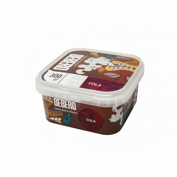 Табак SEBERO COLA 300 грамм в Сочи