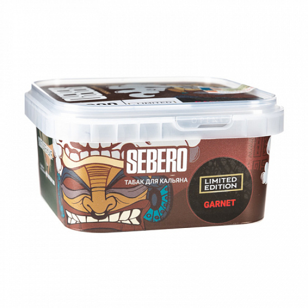 Табак SEBERO GARNET 300 грамм в Сочи