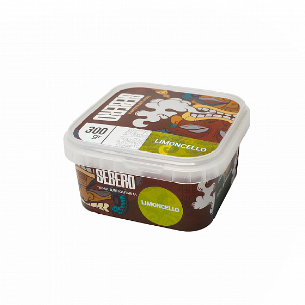 Табак SEBERO LIMONCHELLO 300 грамм в Сочи
