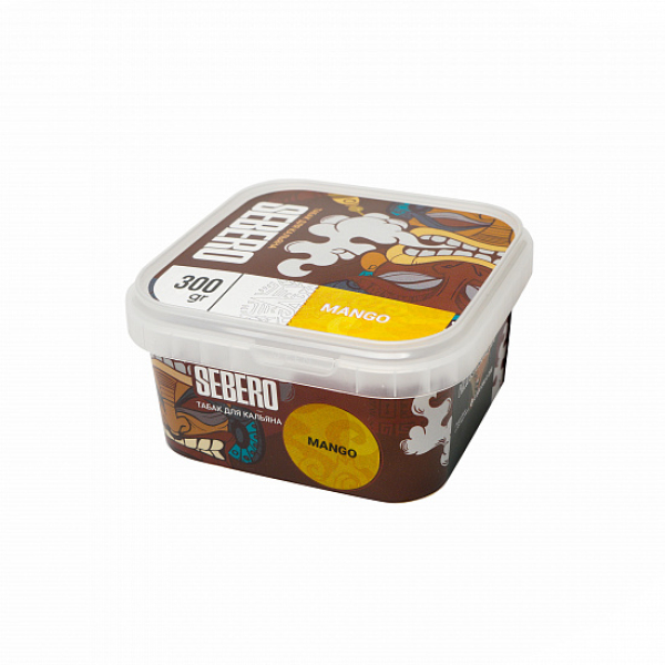 Табак SEBERO MANGO 300 грамм в Сочи