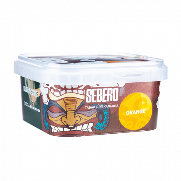 Табак SEBERO ORANGE 300 грамм в Сочи