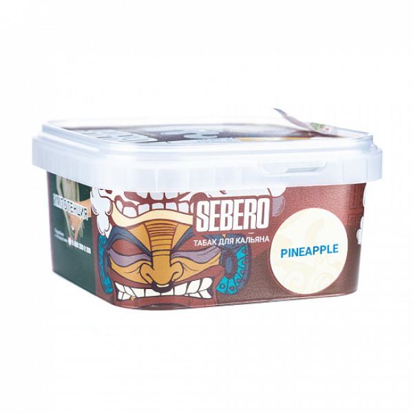Табак SEBERO PINEAPPLE 300 грамм в Сочи