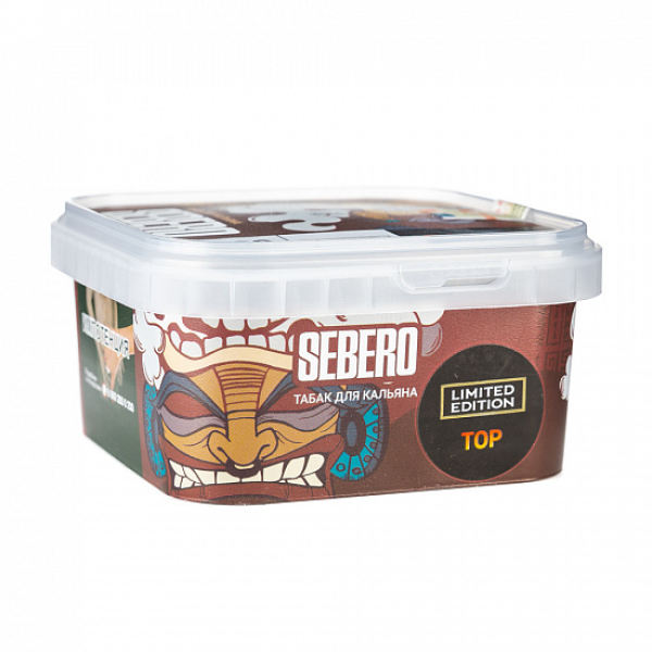 Табак SEBERO TOP 300 грамм в Сочи