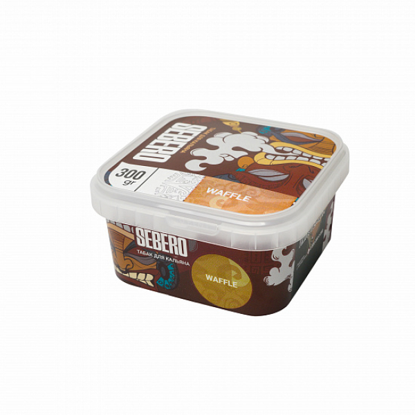 Табак SEBERO WAFFLES 300 грамм в Сочи