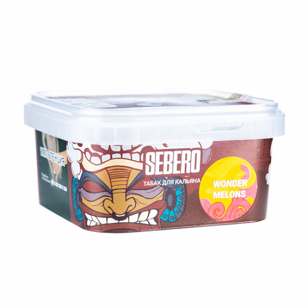 Табак SEBERO WONDER MELONS 300 грамм в Сочи