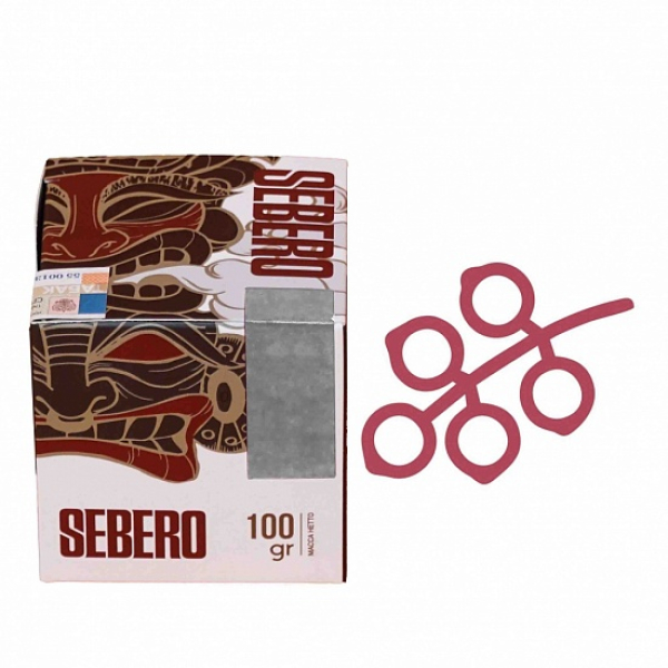 Табак Sebero Барбарис 100 грамм в Сочи