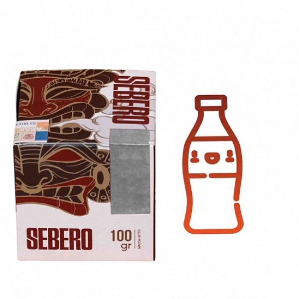 Табак Sebero Кола 100 грамм в Сочи