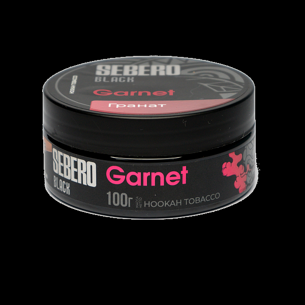 Табак SEBERO BLACK GARNET 100 гр в Сочи