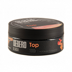 Sebero BLACK 100 грамм